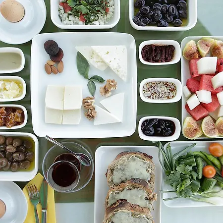 Eski ホテル ダッチャ