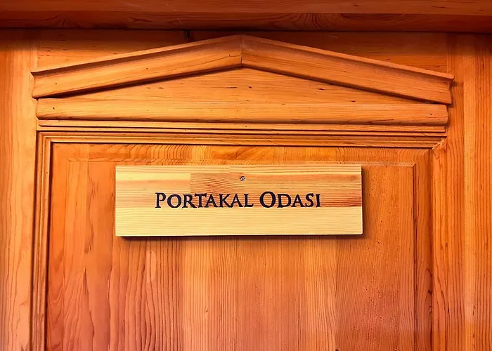 Eski فندق داتْشا