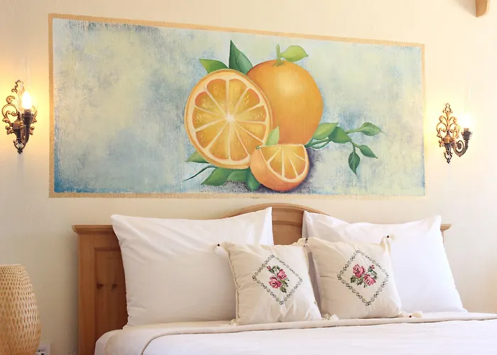 Eski 4* داتْشا