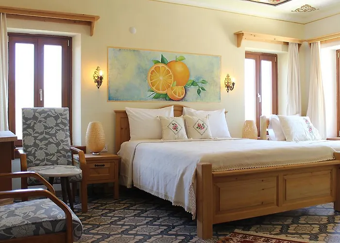 Eski 4* داتْشا