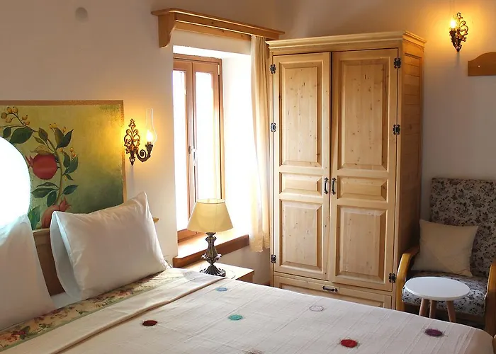 Eski 4* داتْشا