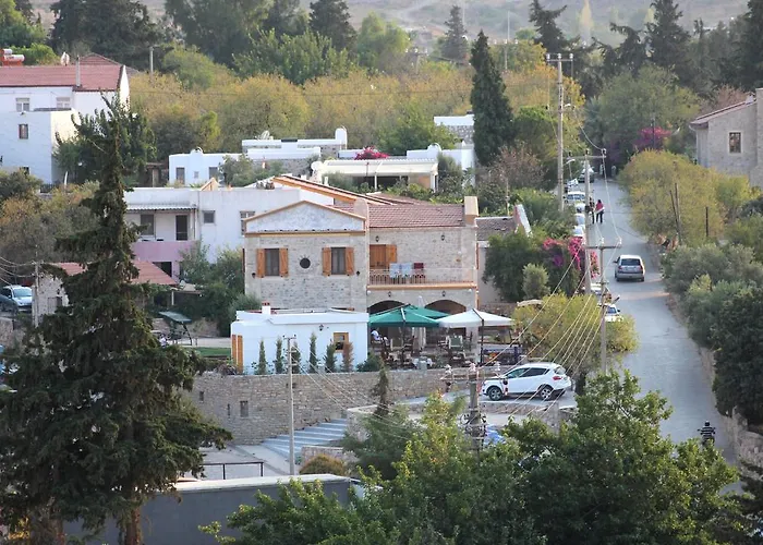 Eski فندق داتْشا