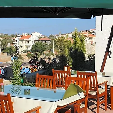 Eski Hotel Datça